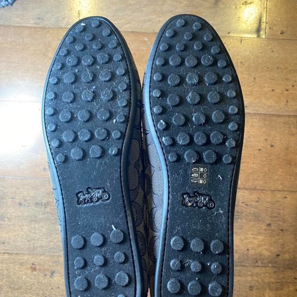 Coach Marley Driver Loafer Size US 8.5 - Picture 5 of 8